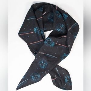 Harry Potter Unique Vintage Patronus Print Hair Scarf